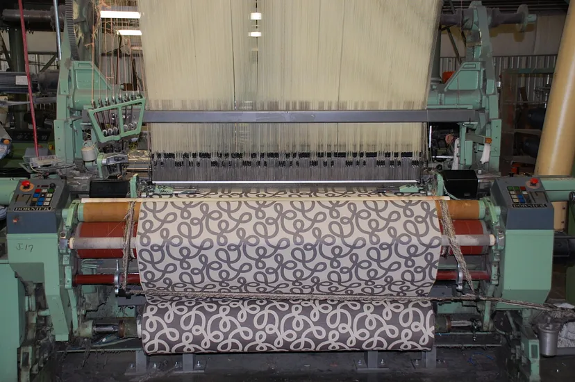 Read more about the article Fabric Weaving process with Electronic Jacquard Machine
